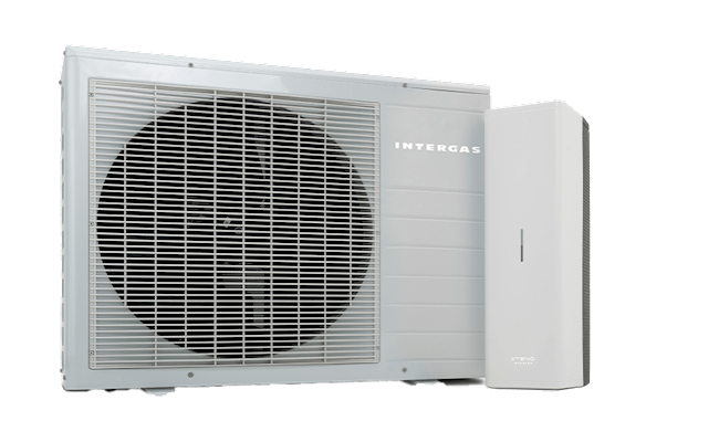 Intergas Xtend warmtepomp